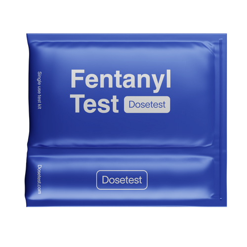 Dosetest Fent Test Strip
