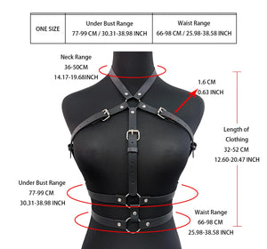 Essential Chest Harness
