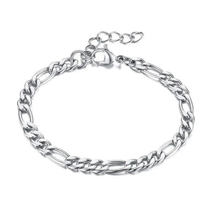 Figaro Chain Bracelet