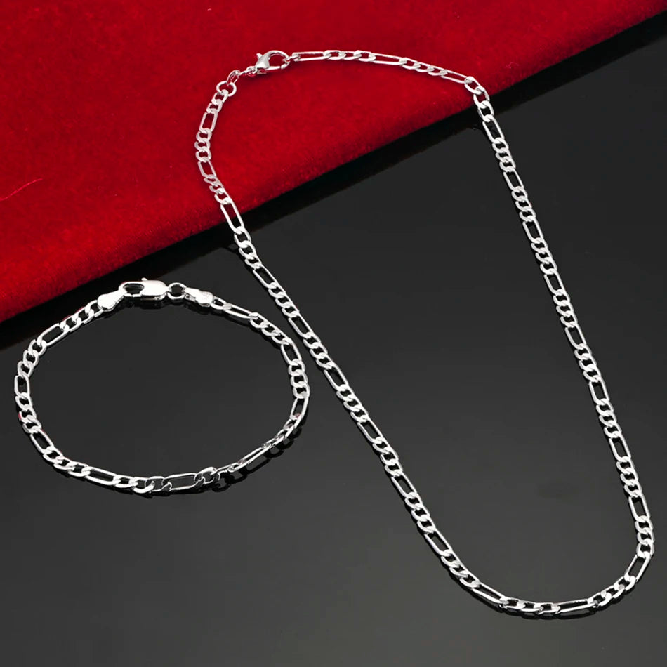Figaro Chain Set