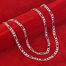 Load image into Gallery viewer, Figaro Chain Set