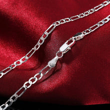 Load image into Gallery viewer, Figaro Chain Set