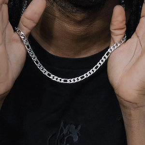 Figaro Chain Necklace