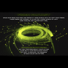 Load image into Gallery viewer, GloFX Space Whip Remix - Sparkle Fiber