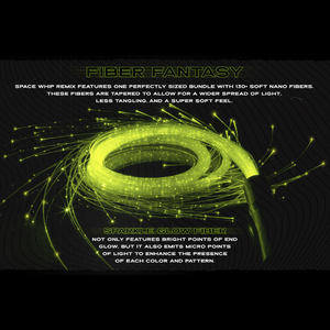 GloFX Space Whip Remix - Sparkle Fiber