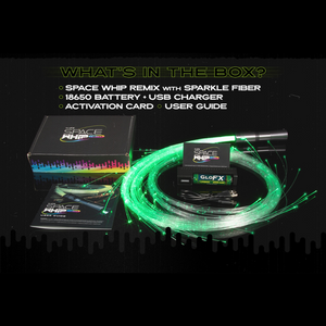 GloFX Space Whip Remix - Sparkle Fiber