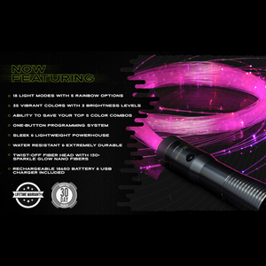 GloFX Space Whip Remix - Sparkle Fiber