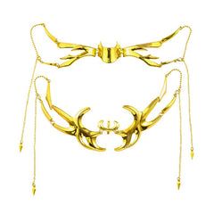 Machina Face Cuff