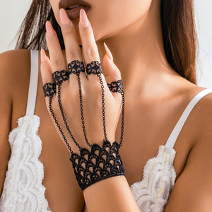 Hand Lace Brace