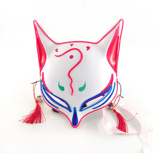 Her Fox LED Mask