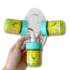 Hong Thai Gas Mask Triple Shot