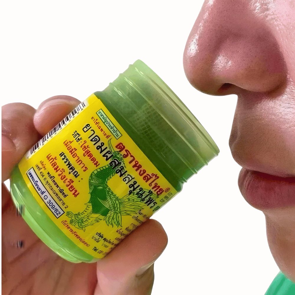 Hongsa Inhaler Hong Thai Herb Inhaler – Euphorium Store