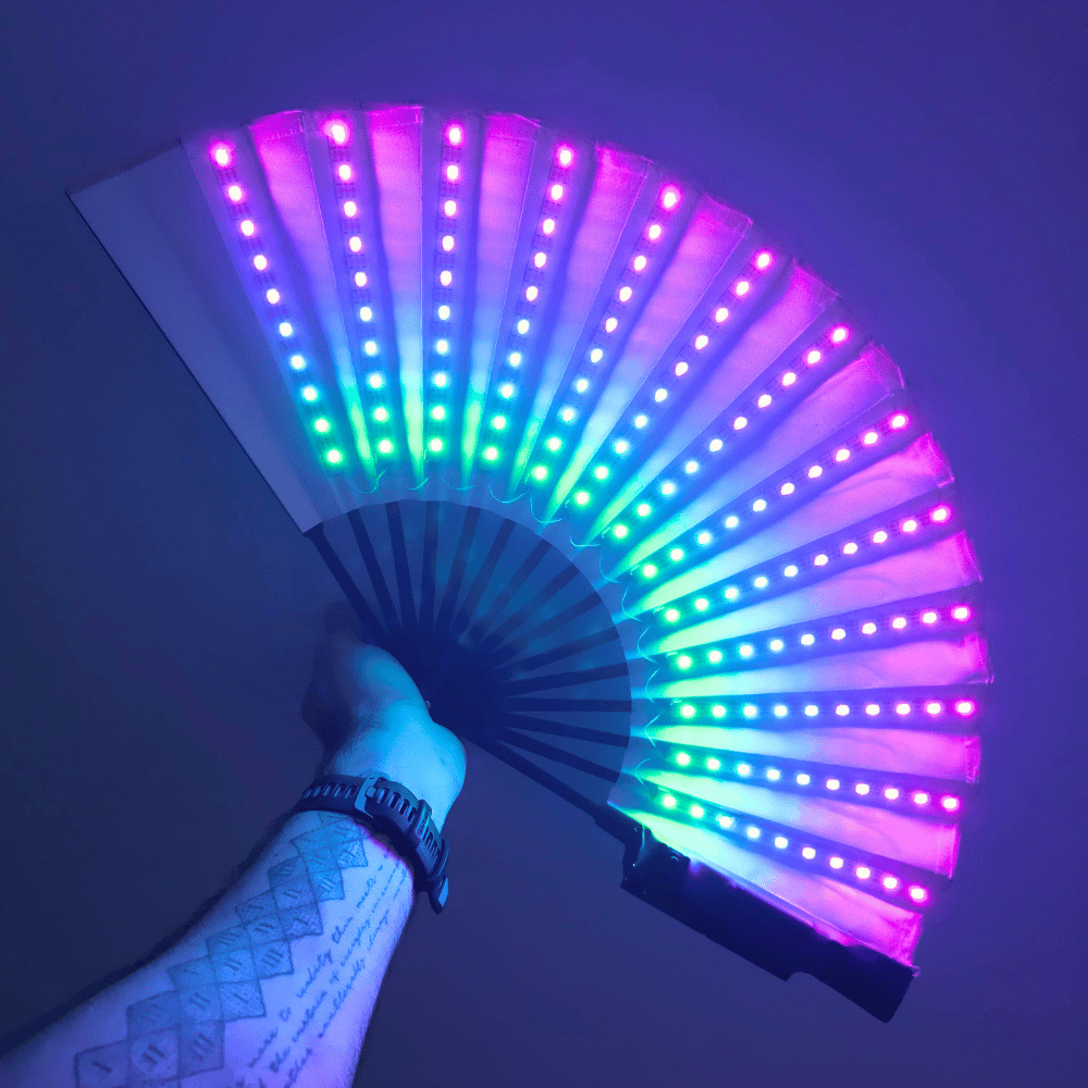 Hyperdrive LED Fan (Performer Grade) – Euphorium Store