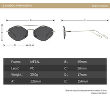 Load image into Gallery viewer, Lotus Palm Sunglasses