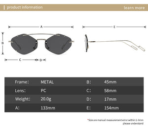 Lotus Palm Sunglasses