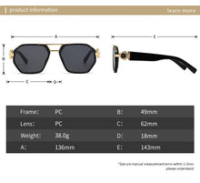 Load image into Gallery viewer, Marquee Aviators