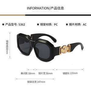 Noir Prosper Sunglasses