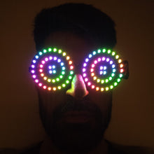 Load image into Gallery viewer, LED Void Glasses