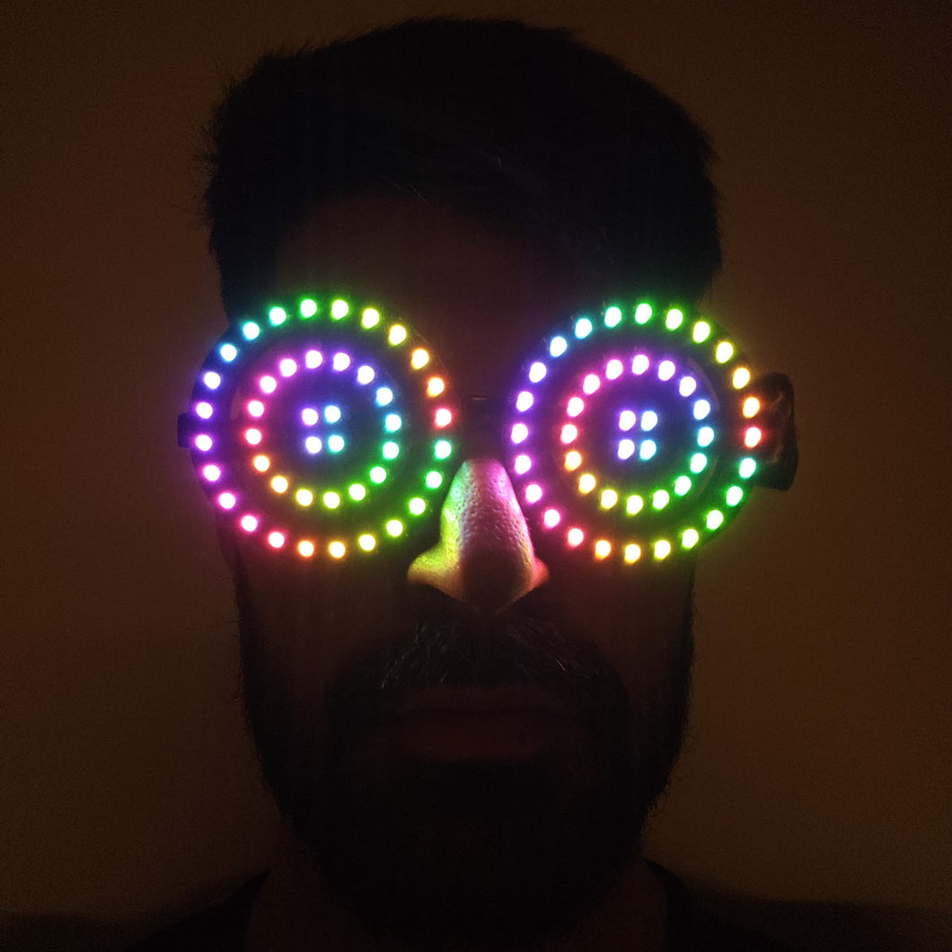 LED Void Glasses