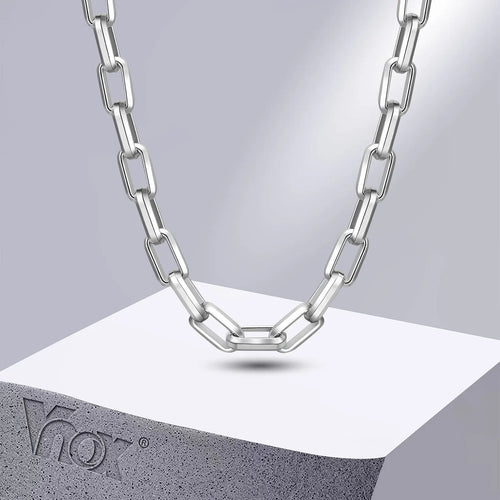 Industrial Chain Necklace