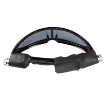 Load image into Gallery viewer, Purple LED Laser Speed Dealer Glasses
