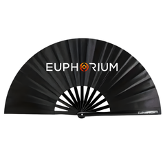 Large Euphorium Fan