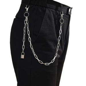 Locked In Waist Chain