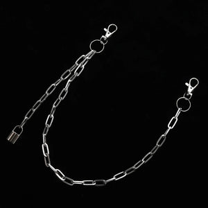 Locked In Waist Chain