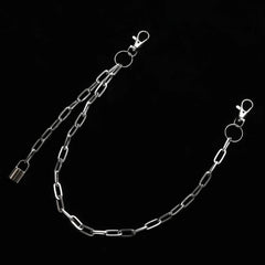 Locked In Waist Chain