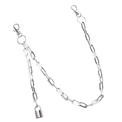 Locked In Waist Chain