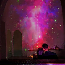 Load image into Gallery viewer, Mini Astronaut Galaxy Projector