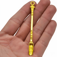Gold Mini Scoop