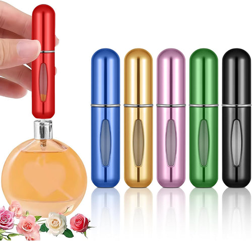 Mini Perfume Bottle (5ml)