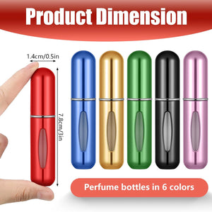 Mini Perfume Bottle (5ml)