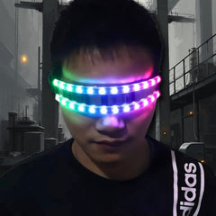 Cyber LED Glasses