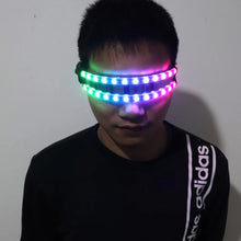 Load image into Gallery viewer, Cyclops LED Glasses