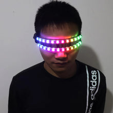 Load image into Gallery viewer, Cyclops LED Glasses