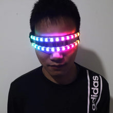 Load image into Gallery viewer, Cyclops LED Glasses