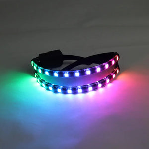Cyclops LED Glasses