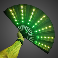 Multicolour LED Fan