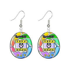 Retro Earrings