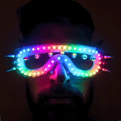 Vortix LED Glasses (Performer Grade)
