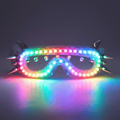 Vortix LED Glasses (Performer Grade)