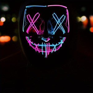 Mystic LED Purge Mask