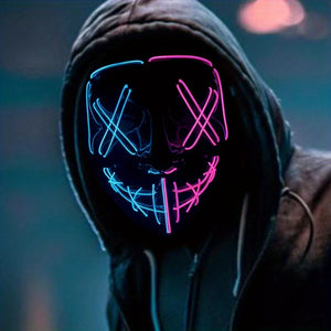 Mystic LED Purge Mask