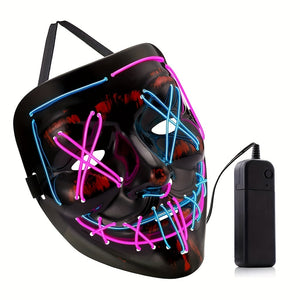 Mystic LED Purge Mask