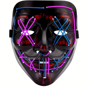 Mystic LED Purge Mask