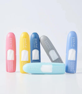 Pastel Pocket Nasal Inhaler