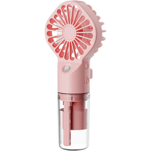 Portable Handheld Misting Fan