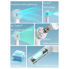 Load image into Gallery viewer, Premium Portable Handheld Mini Fan